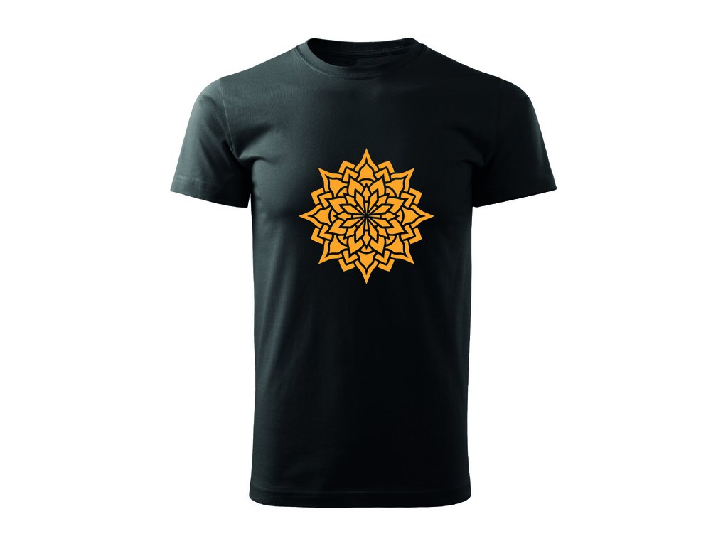 Pánské tričko MANDALA II