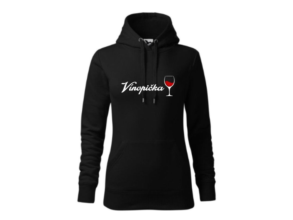Dámská mikina Vínopička