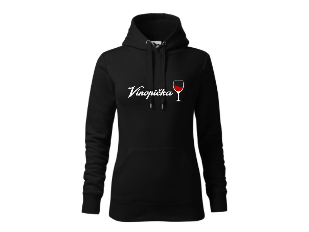 Dámská mikina Vínopička