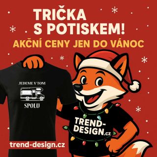 🚐✨ Trička pro celou rodinu, která miluje cestování karavanem! Máte doma partu dobrodruhů, kteří nejraději tráví čas na...