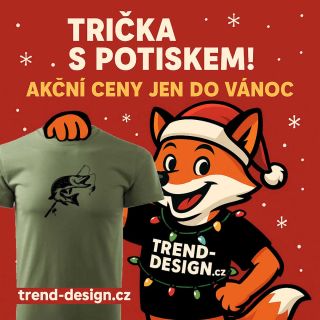 🎣🔥 Štika – královna vod! Naše tričko se štikou je jako stvořené pro každého rybáře, který miluje adrenalin z pořádného...